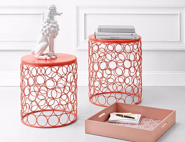 The Bachlorette Pad: Glam Décor at MYHABIT