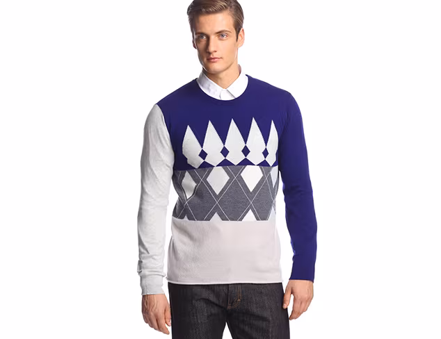 The Luxury Sweater at MYHABIT