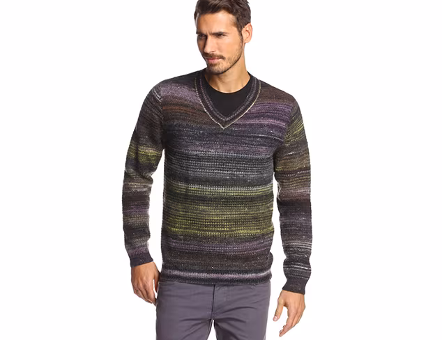 The V-Neck Sweater at MYHABIT
