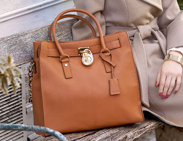 Timeless Style: Hobos, Satchels & More at MYHABIT