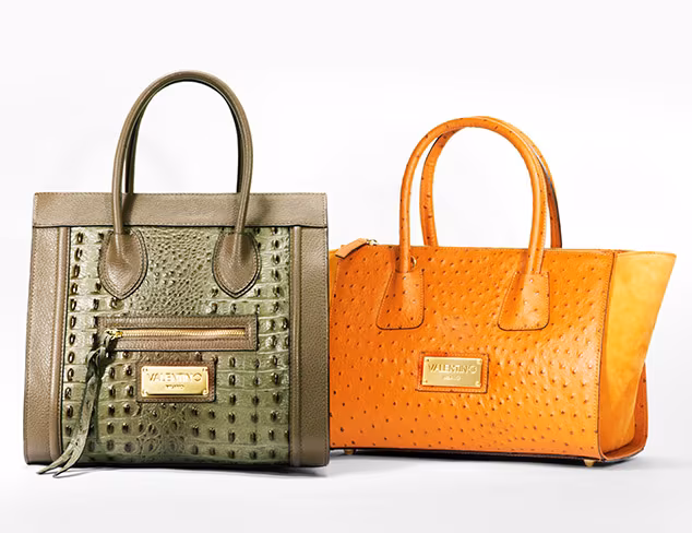 Valentino Bags by Mario Valentino at MYHABIT