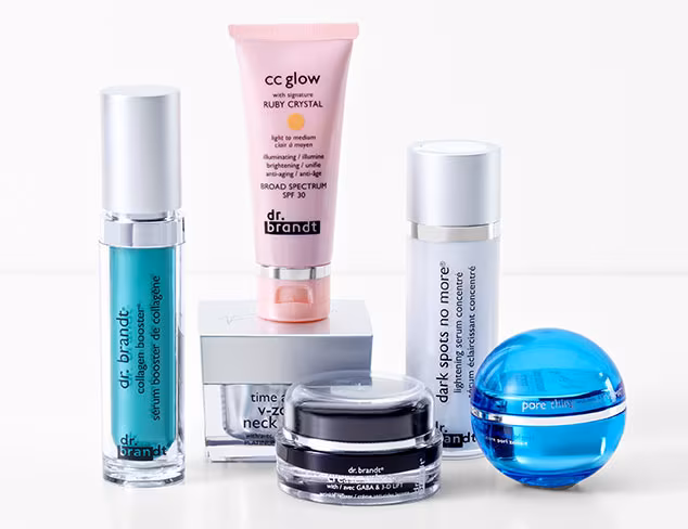dr. brandt Skincare at MYHABIT