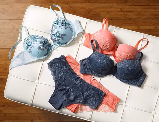 $9 & Up: Bras & Panties at MYHABIT