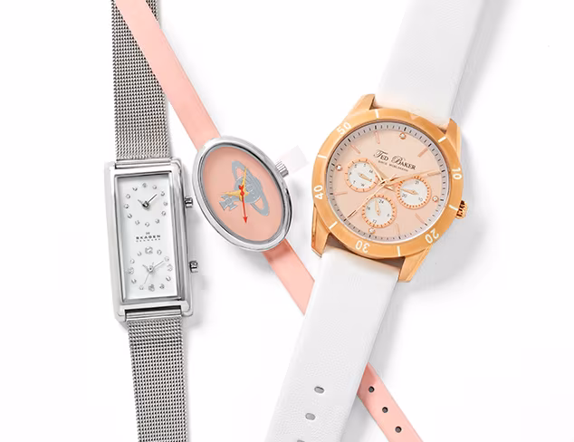 $99 & Under: Valentine's Day Watch Gifts For Her at MYHABIT