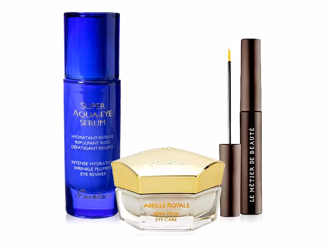 All About the Eyes: Skincare & More at MYHABIT