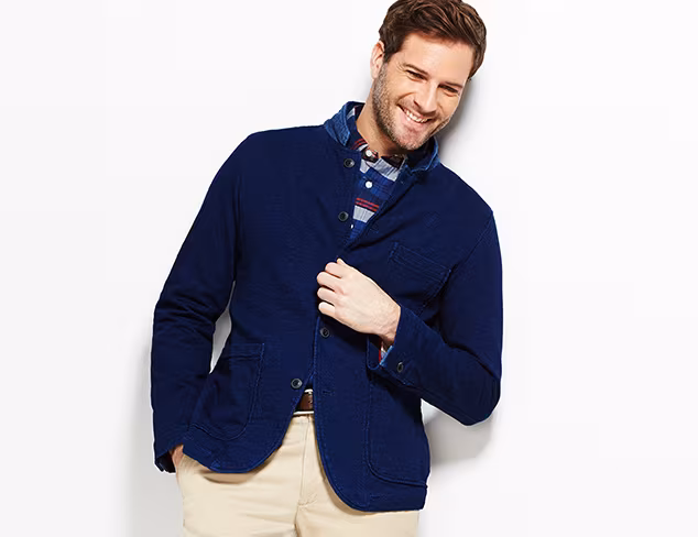 All-American Meets Downtown Style at MYHABIT