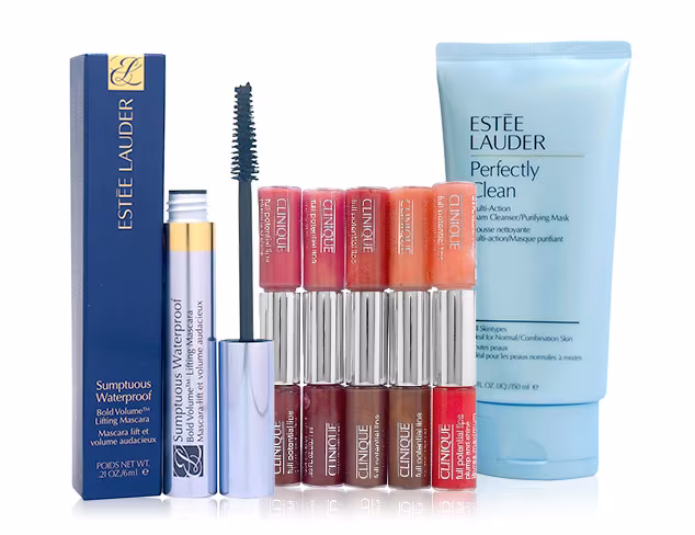 Beauty Classics feat. Estée Lauder & Clinique at MYHABIT