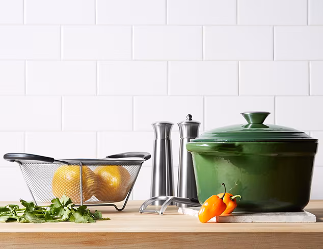 Cast Iron Cookware feat. BergHOFF at MYHABIT