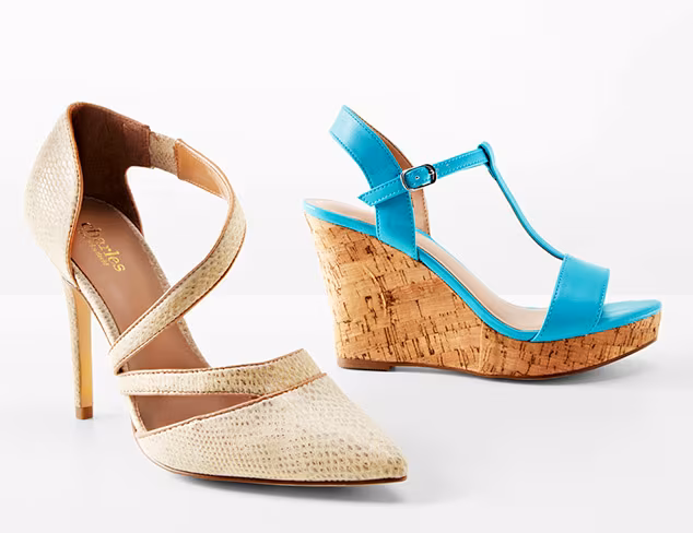 Charles by Charles David at MYHABIT