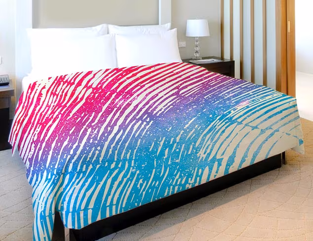Cheer Up: Bold & Bright Bedding at MYHABIT