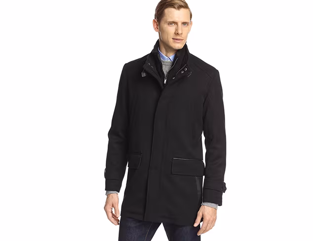 Classic Coats feat. Mother Freedom at MYHABIT