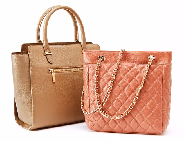 Classic Styles: Handbags at MYHABIT