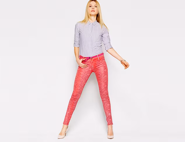 Contemporary Denim feat. James Jeans at MYHABIT