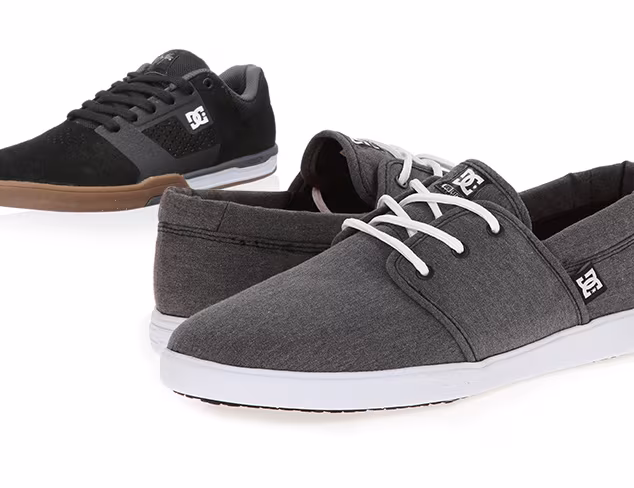 DC Shoes at MYHABIT