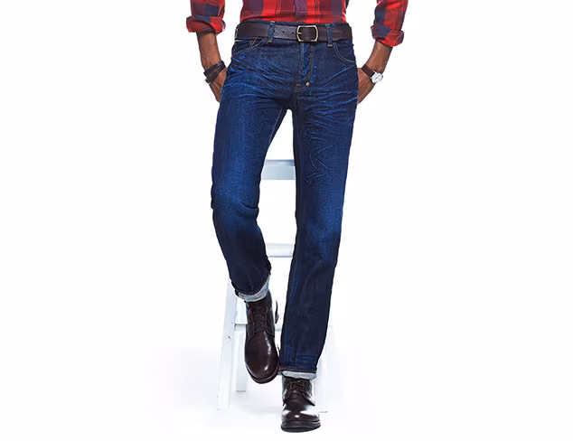 Denim Favorites: Raw, Selvedge & More at MYHABIT