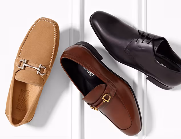 Designer Dress Shoes & Boots at MYHABIT