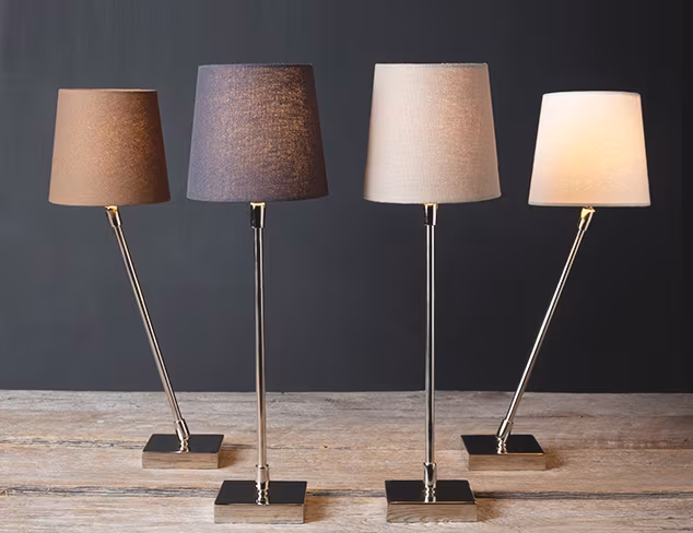 Extra Illumination: Accent Lighting at MYHABIT