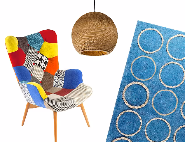 Floor to Ceiling Boho Chic at MYHABIT