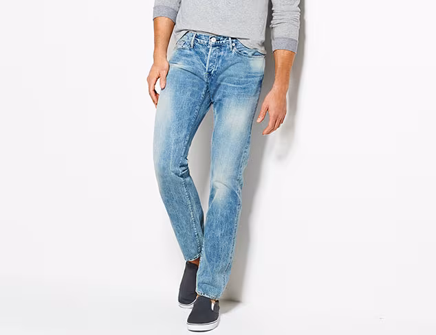 Going Fast: Premium Denim & More at MYHABIT