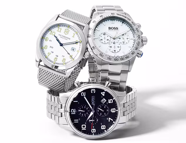 Great Valentine's Gifts: Watches at MYHABIT