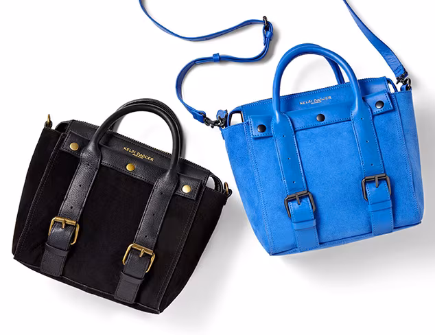 Handbags by Kelsi Dagger & More at MYHABIT