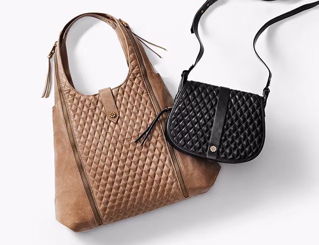 Handbags feat. Joelle Hawkens at MYHABIT