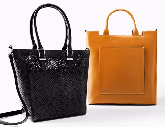 Handbags feat. LODIS at MYHABIT