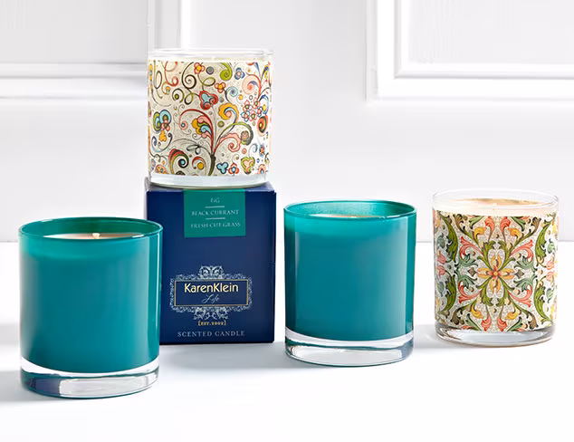 Home Fragrance: Candles & Diffusers at MYHABIT