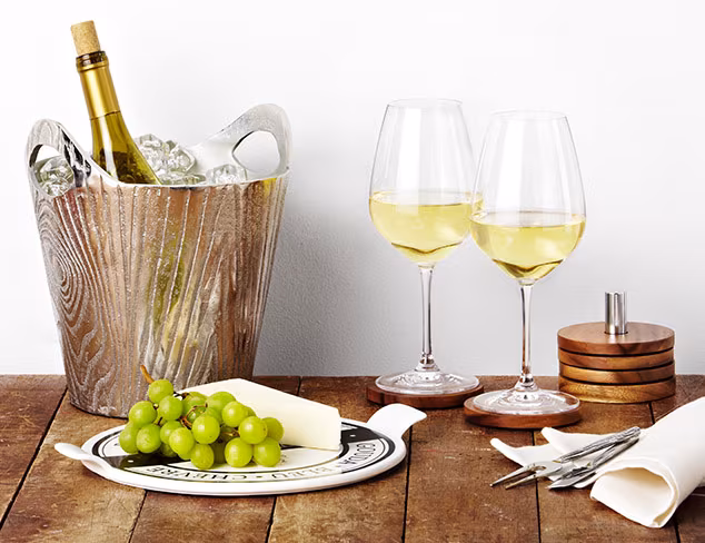 Host a Wine & Cheese Party at MYHABIT