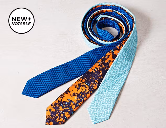 Jonathan Adler Ties at MYHABIT