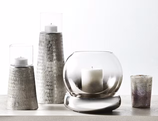 Keeping the Flame Alive: Candleholders at MYHABIT