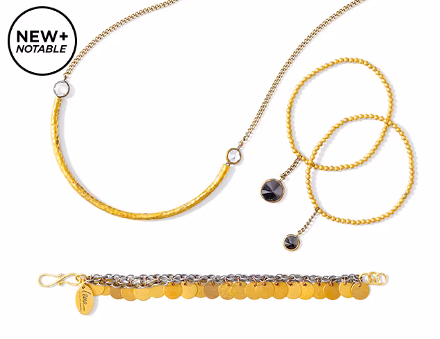 Lena Bernard Jewelry at MYHABIT