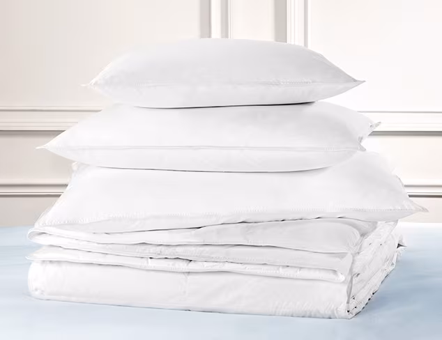 Luxury Bedding Basics by Grand Chateaux at MYHABIT
