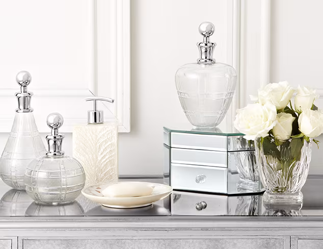 Makeover Your Vanity at MYHABIT