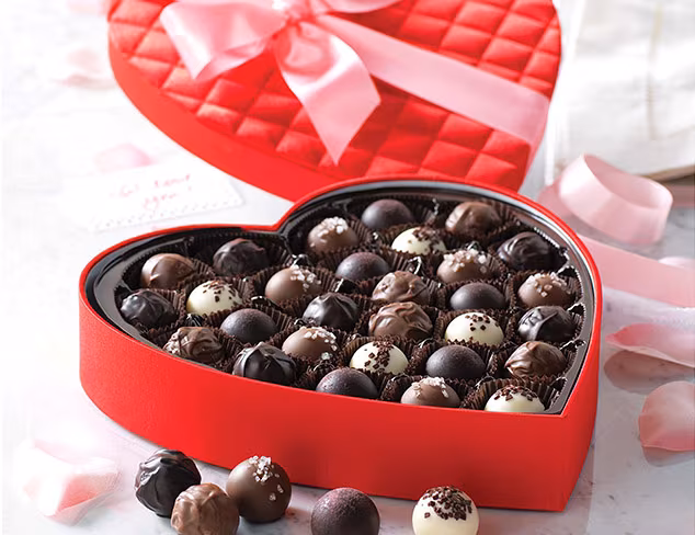 Mrs. Prindable's Gourmet Valentine's Treats at MYHABIT