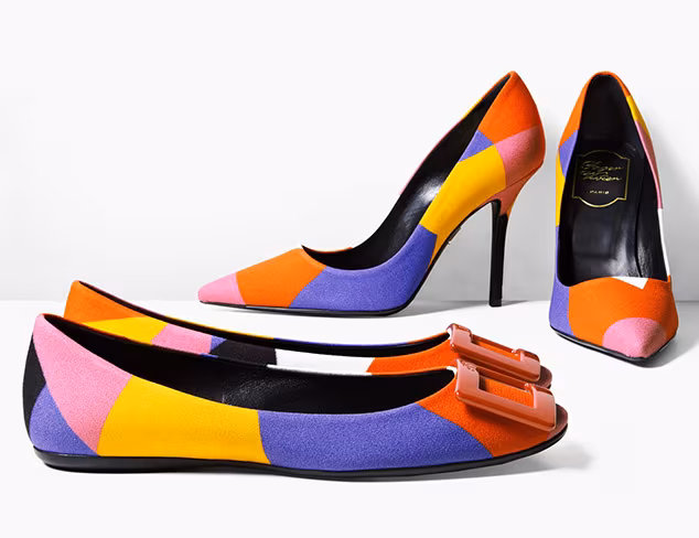 Roger Vivier, Dior & More at MYHABIT