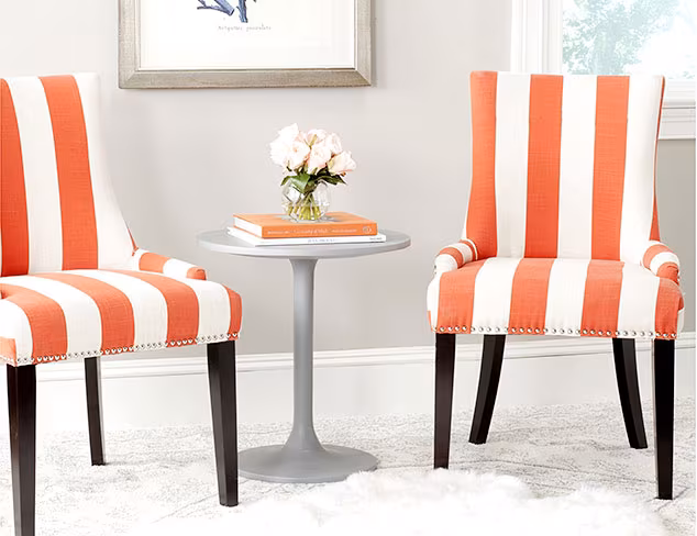 Shades of Sorbet: Furniture at MYHABIT