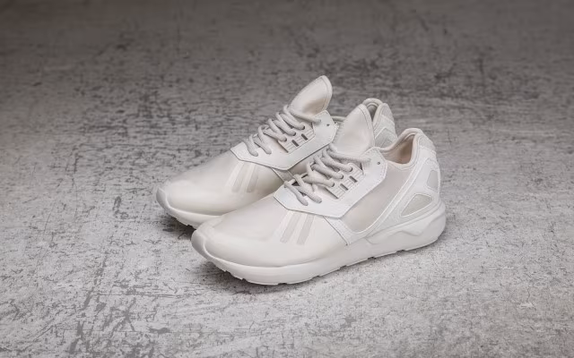 Sneakersnstuff x adidas Tubular Shades of White