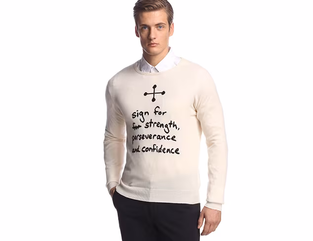 Sweaters feat. Pringle of Scotland at MYHABIT