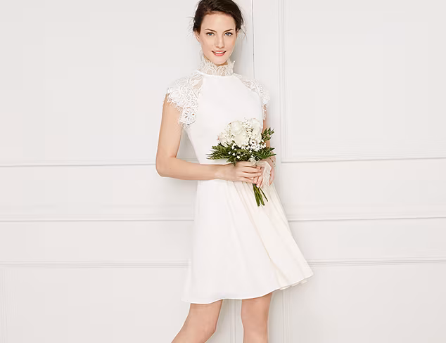 The Bride: Wedding Gown Alternatives at MYHABIT