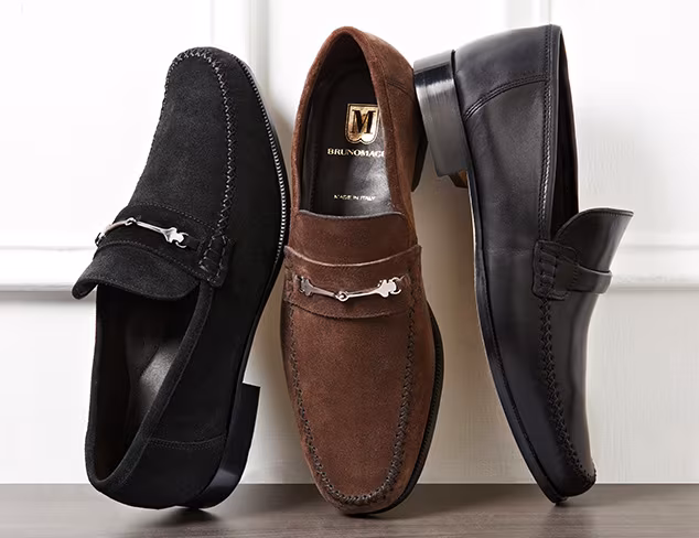 The Classic Man: Dress Shoes at MYHABIT
