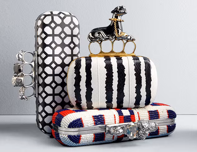 The Designer Clutch at MYHABIT