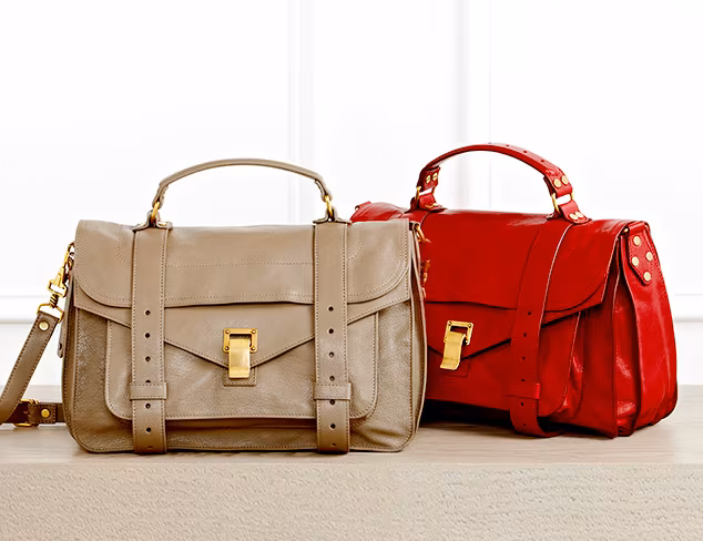 The Designer Cross-Body Bag at MYHABIT