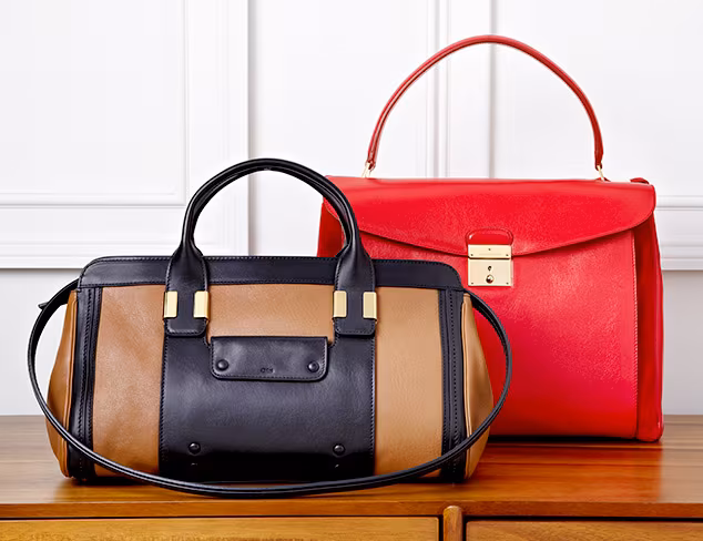 The Designer Tote at MYHABIT
