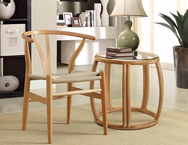 The Home Shop: Solid Wood Furniture at MYHABIT