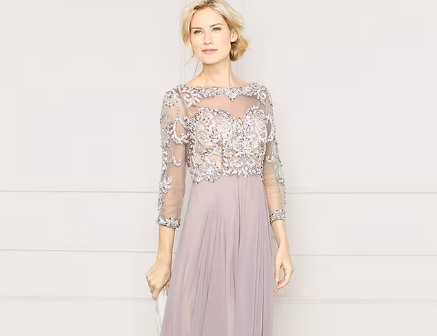 The Mother of the Bride: Gowns at MYHABIT
