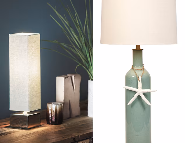 Top Lights: Best Selling Table Lamps at MYHABIT