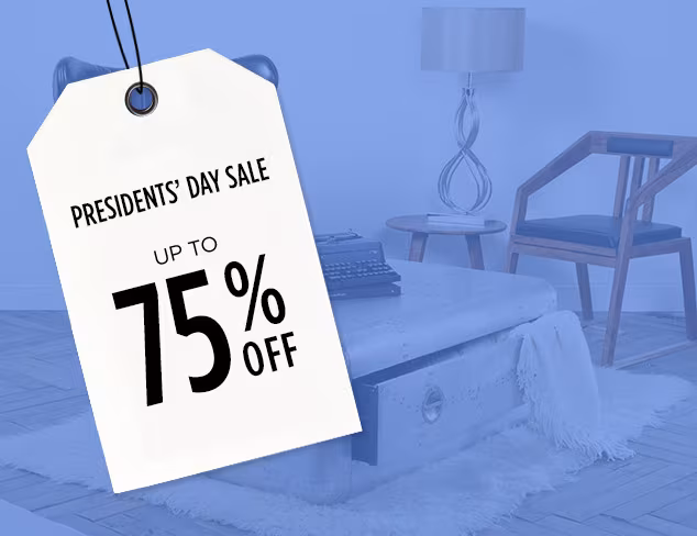 Up to 75% Off: Furniture, Rugs & Lighting at MYHABIT