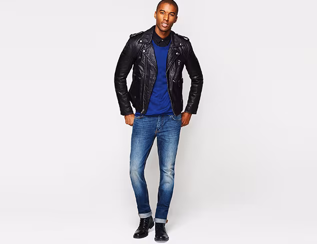 Urban Closet feat. BLK DNM at MYHABIT
