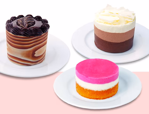 Valentine's Sweets from Galaxy Desserts at MYHABIT